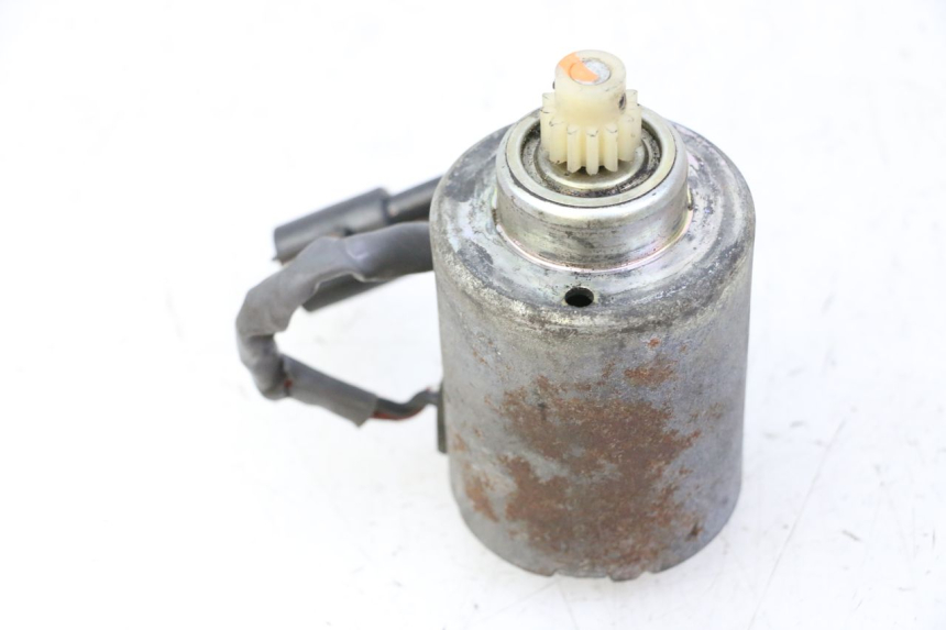 photo de SPROCKET SUZUKI BURGMAN 650 (2002 - 2004) - Technical close-up