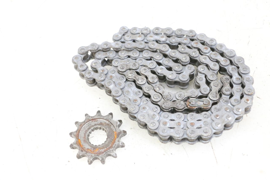 photo de SPROCKET KSR CODE 125 (2018 - 2020) - Component detail