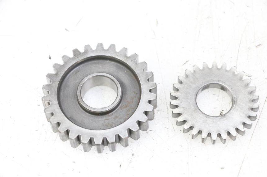 photo de SPROCKET HONDA MTX TC02 125 (1987 - 1989)