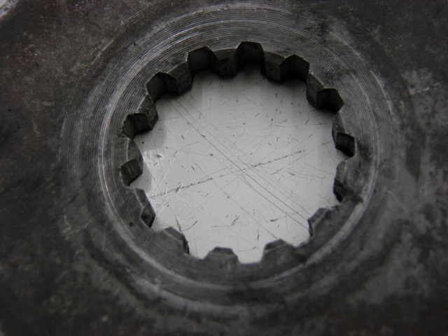 photo de SPROCKET KAWASAKI ER-6 ER6 N 650 (2005 - 2009) - Component detail