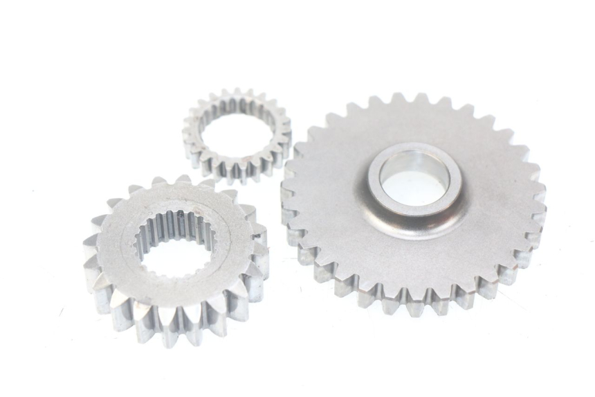 photo de SPROCKET KAWASAKI KX 85 (2001 - 2013)