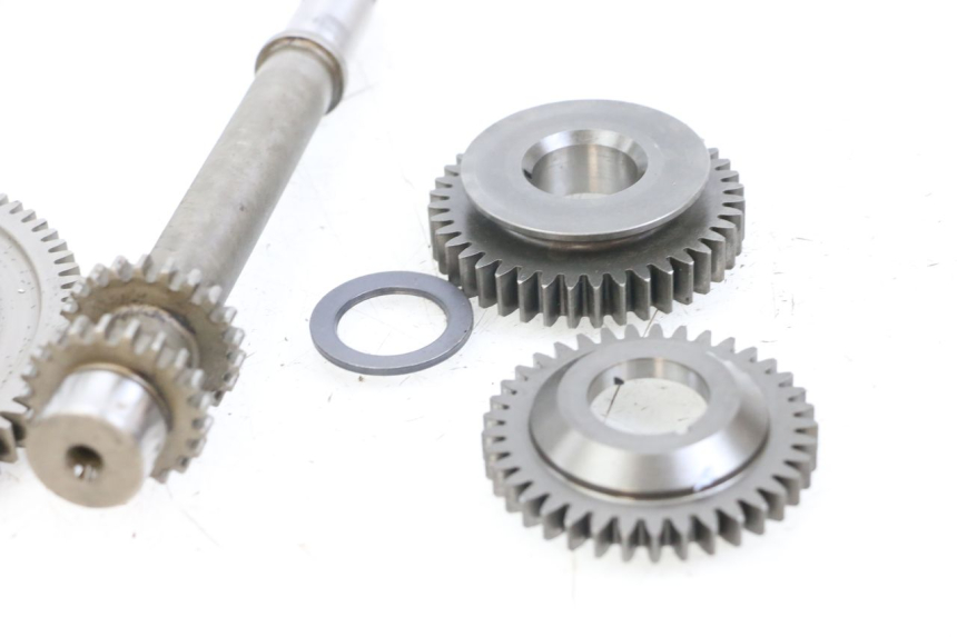 photo de SPROCKET MOTO GUZZI NORGE 8V GT 1200 (2011 - 2016) - Component detail