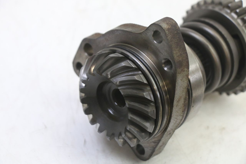 photo de SPROCKET HONDA NTV DEAUVILLE 650 (2001 - 2006)