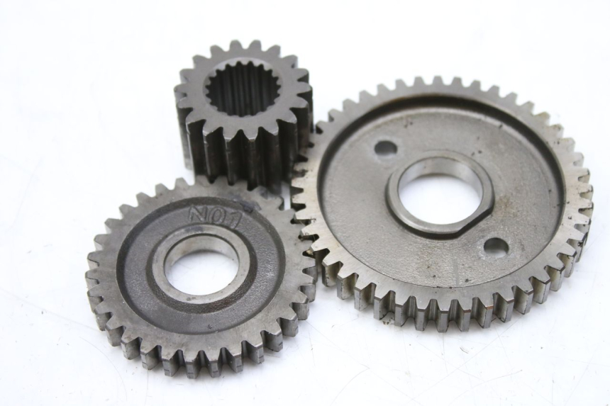 photo de SPROCKET SYM HUSKY 125 (1999 - 2005)