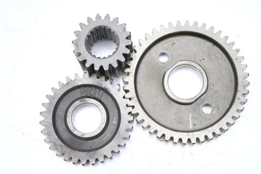 photo de SPROCKET SYM HUSKY 125 (1999 - 2005)