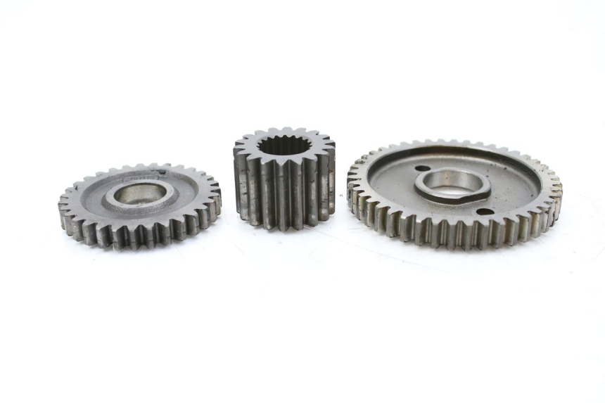 photo de SPROCKET SYM HUSKY 125 (1999 - 2005)