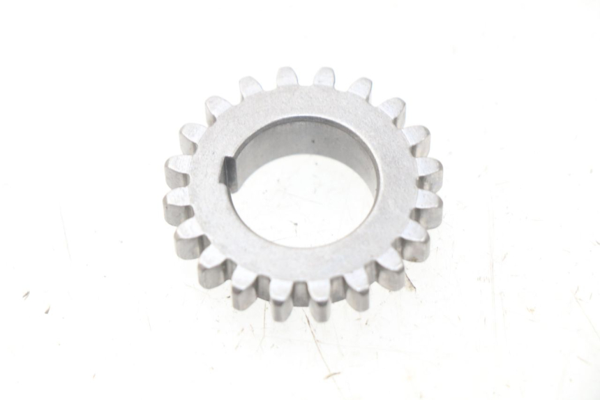 photo de SPROCKET SYM ORBIT 2 4T 50 (2008 - 2017)