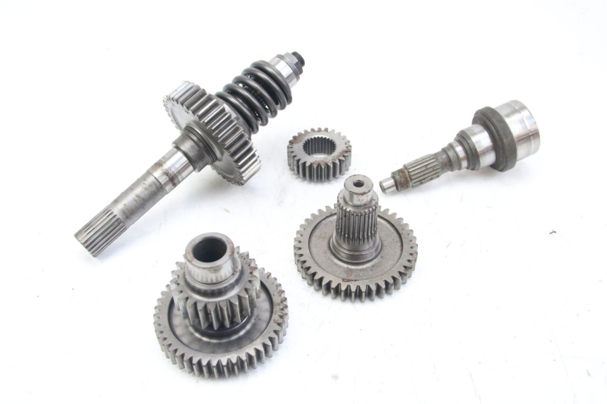 photo de TRANSMISSION SPROCKET SUZUKI BURGMAN 650 (2002 - 2004)