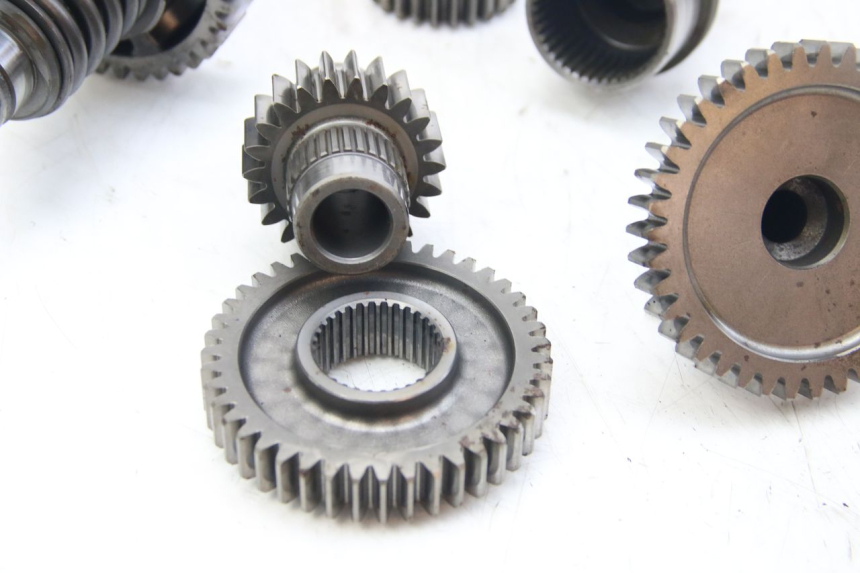 photo de TRANSMISSION SPROCKET SUZUKI BURGMAN 650 (2002 - 2004)