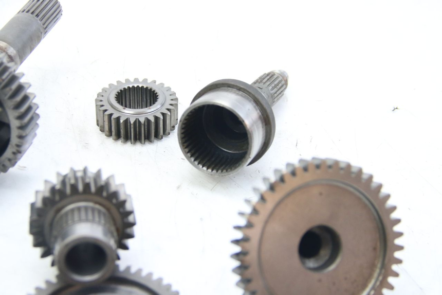 photo de TRANSMISSION SPROCKET SUZUKI BURGMAN 650 (2002 - 2004)