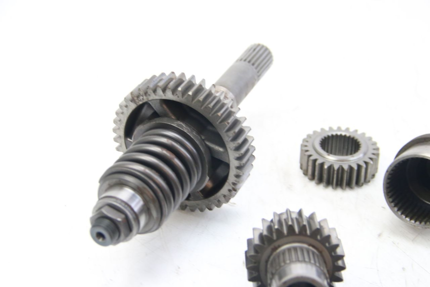 photo de TRANSMISSION SPROCKET SUZUKI BURGMAN 650 (2002 - 2004)