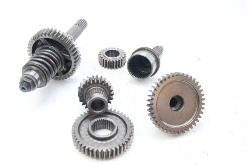 photo de TRANSMISSION SPROCKET SUZUKI BURGMAN 650 (2002 - 2004)