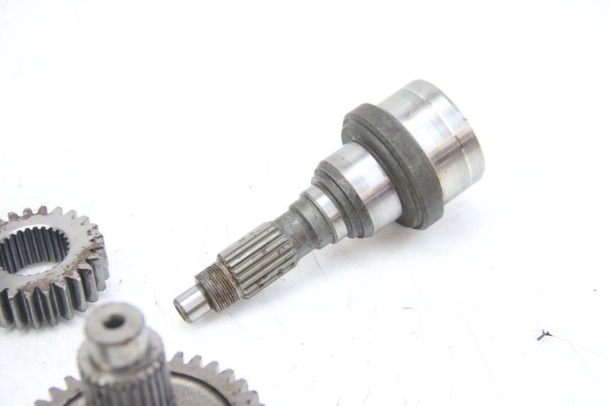photo de TRANSMISSION SPROCKET SUZUKI BURGMAN 650 (2002 - 2004)