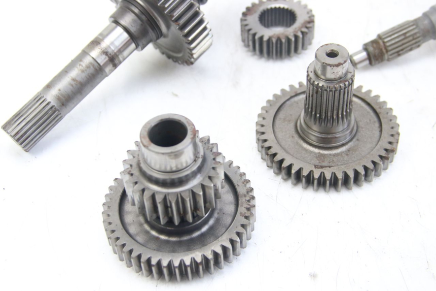 photo de TRANSMISSION SPROCKET SUZUKI BURGMAN 650 (2002 - 2004)
