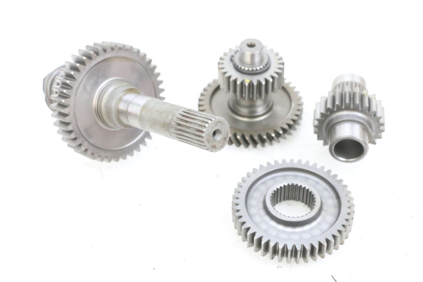 photo de TRANSMISSION DRIVE GEAR SHAFT SUZUKI BURGMAN 650 (2013 - 2020)