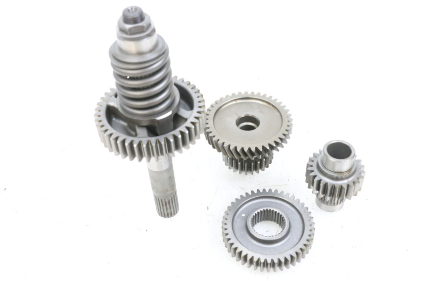 photo de TRANSMISSION DRIVE GEAR SHAFT SUZUKI BURGMAN 650 (2013 - 2020)