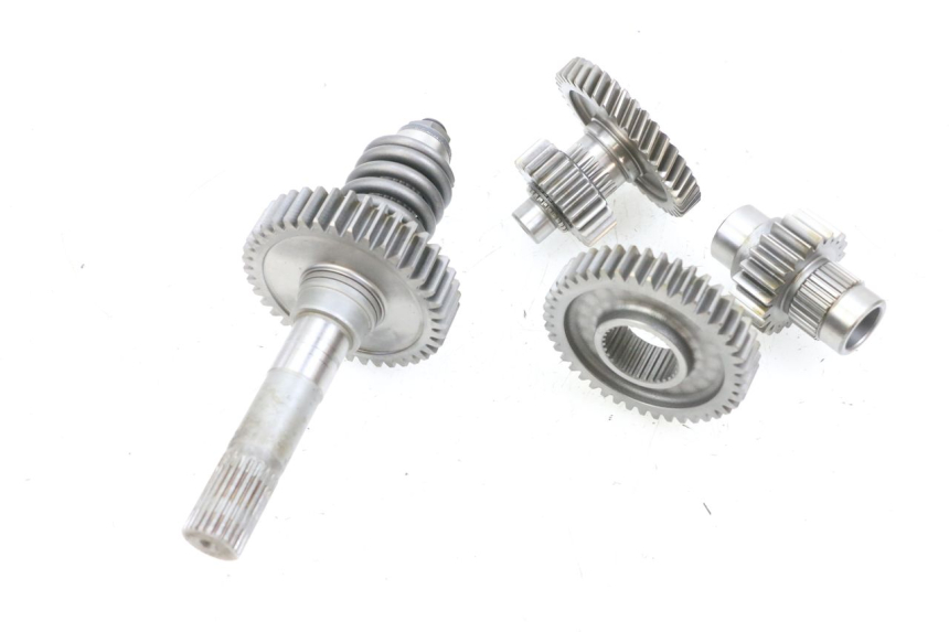photo de TRANSMISSION DRIVE GEAR SHAFT SUZUKI BURGMAN 650 (2013 - 2020)
