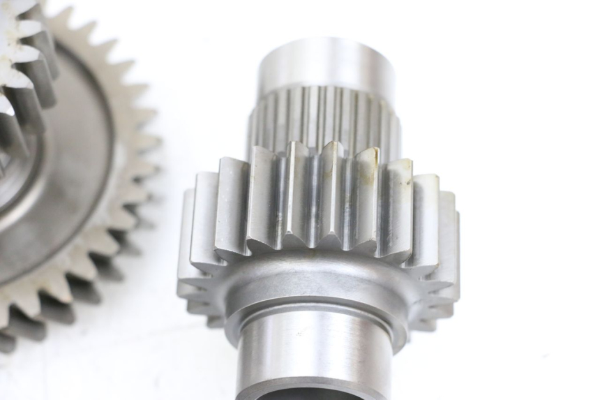 photo de TRANSMISSION DRIVE GEAR SHAFT SUZUKI BURGMAN 650 (2013 - 2020)