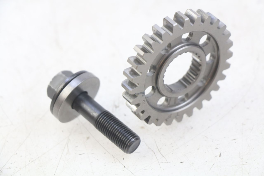 photo de TRANSMISSION SPROCKET HONDA CRF CR-F RX 450 (2017 - 2021)