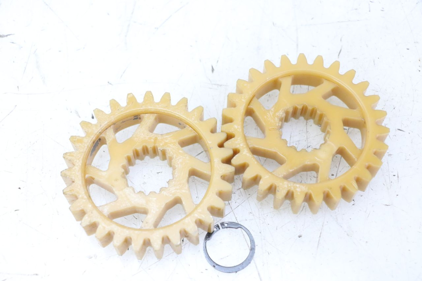 photo de TRANSMISSION DRIVE GEAR SHAFT APRILIA ETX 125 (1998 - 2002)