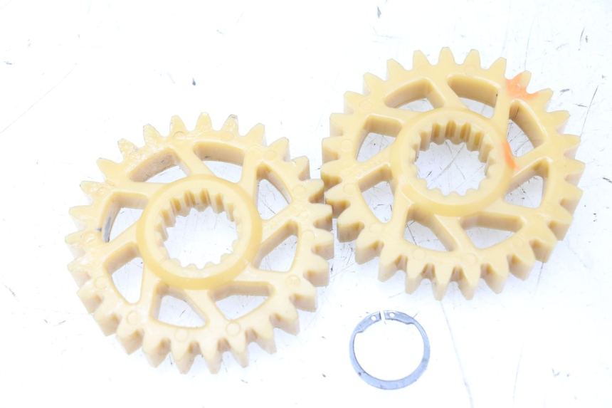 photo de TRANSMISSION DRIVE GEAR SHAFT APRILIA ETX 125 (1998 - 2002)