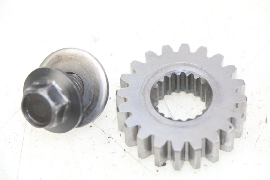photo de TRANSMISSION SPROCKET HONDA CR 125 (1995 - 1997)