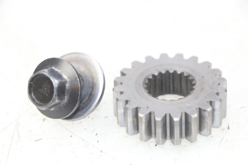 photo de TRANSMISSION SPROCKET HONDA CR 125 (1995 - 1997)