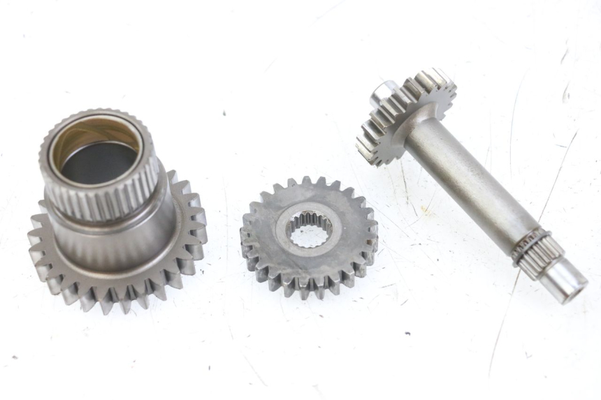 photo de TRANSMISSION SPROCKET HONDA TRX 300 (1988 - 2000)