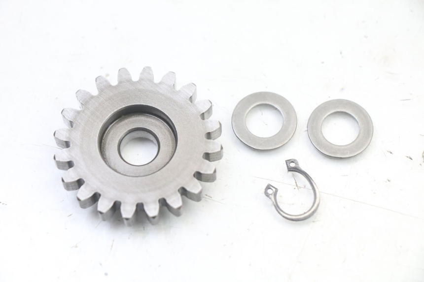 photo de TRANSMISSION DRIVE GEAR SHAFT HYOSUNG GTR 125 (2006 - 2008)