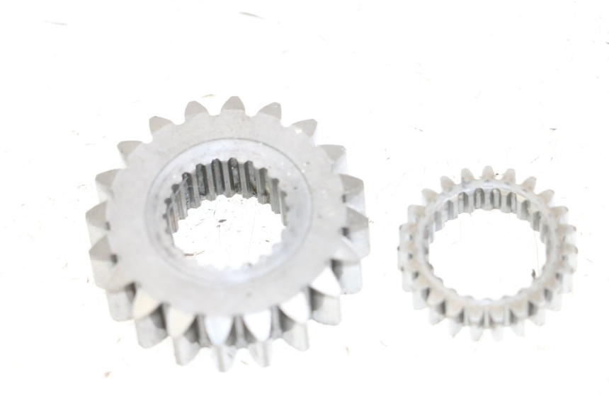 photo de TRANSMISSION SPROCKET KAWASAKI KX 85 (2014 - 2021)