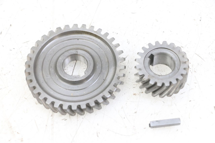 photo de TRANSMISSION DRIVE GEAR SHAFT MBK X-LIMIT XLIMIT 50 (2007 - 2012)