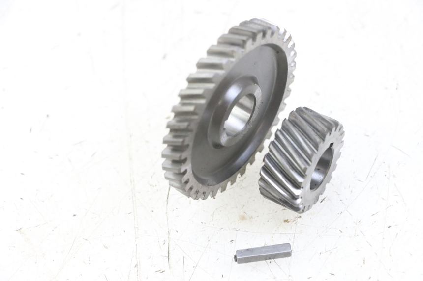 photo de TRANSMISSION DRIVE GEAR SHAFT MBK X-LIMIT XLIMIT 50 (2007 - 2012)