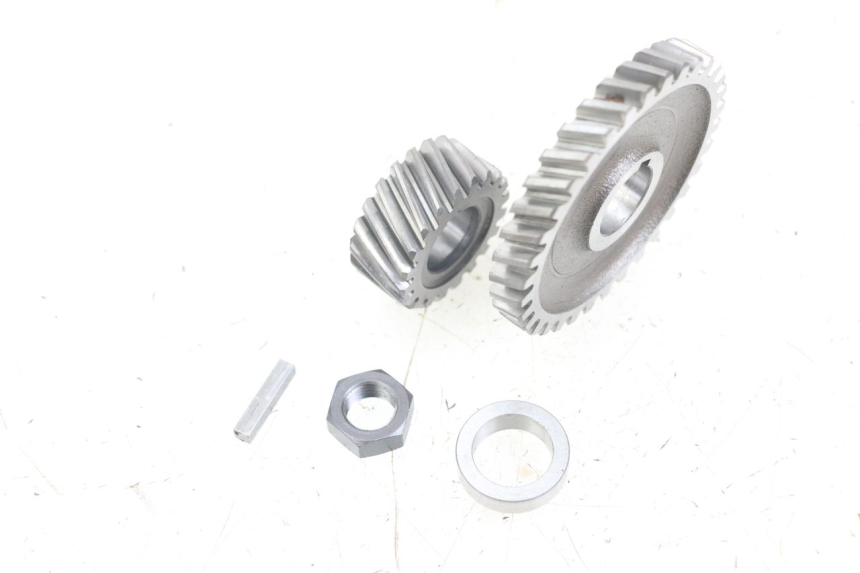 photo de TRANSMISSION DRIVE GEAR SHAFT RIEJU MRT 50 (2018 - 2021)