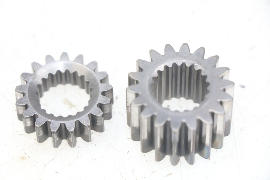 photo de TRANSMISSION SPROCKET YCF PILOT 125