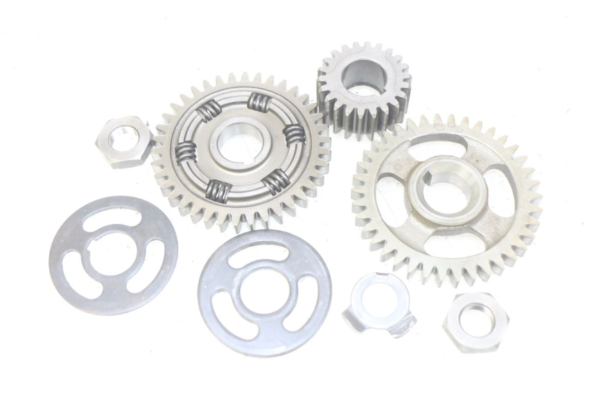 photo de TRANSMISSION SPROCKET YAMAHA SR 125 (1982 - 2003)