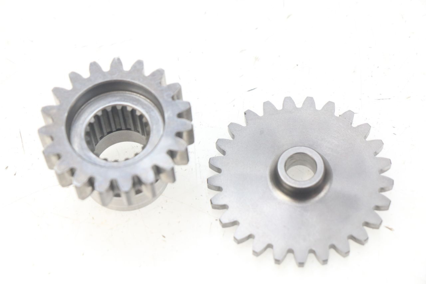 photo de TRANSMISSION SPROCKET SUZUKI RM-Z RMZ 250 (2010 - 2016)