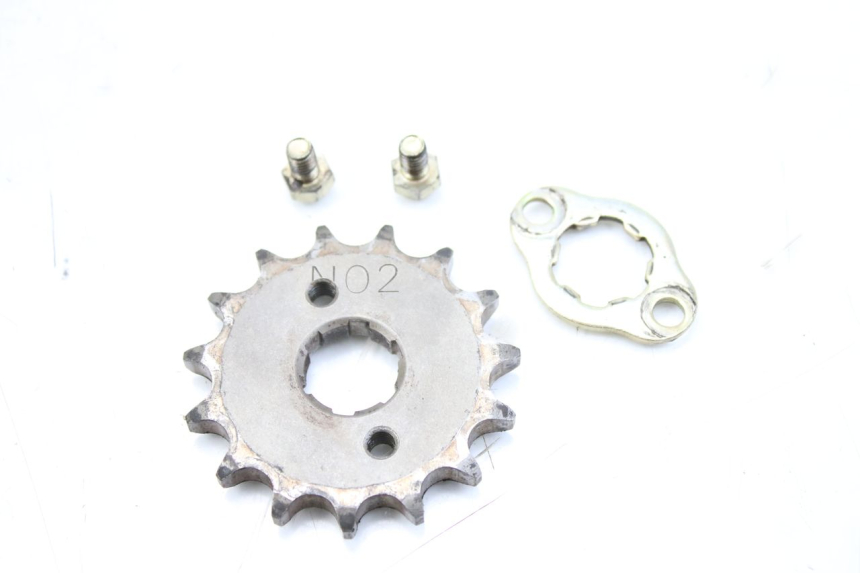 photo de TRANSMISSION SPROCKET SYM HUSKY 125 (1999 - 2005)
