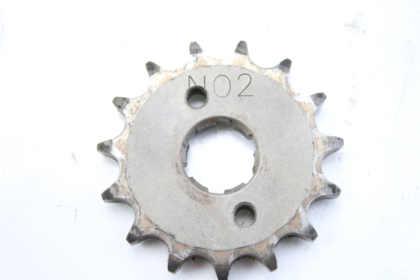 photo de TRANSMISSION SPROCKET SYM HUSKY 125 (1999 - 2005)