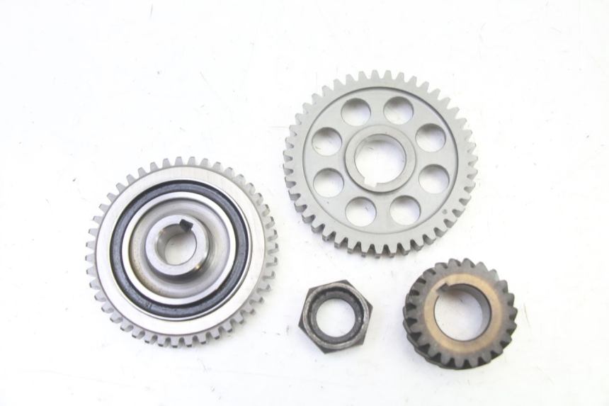 photo de TRANSMISSION DRIVE GEAR SHAFT YAMAHA TDR DELTABOX 125 (1993 - 2003)
