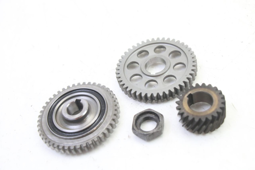 photo de TRANSMISSION DRIVE GEAR SHAFT YAMAHA TDR DELTABOX 125 (1993 - 2003)