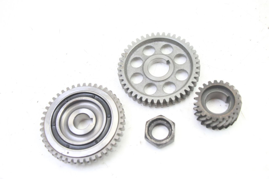 photo de TRANSMISSION DRIVE GEAR SHAFT YAMAHA TDR DELTABOX 125 (1993 - 2003)