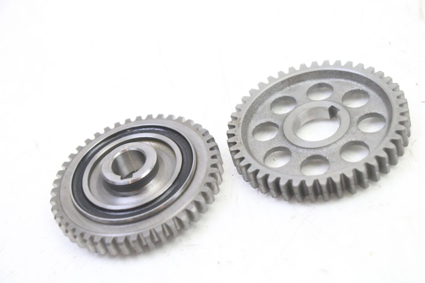 photo de TRANSMISSION DRIVE GEAR SHAFT YAMAHA TDR DELTABOX 125 (1993 - 2003)