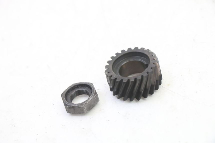 photo de TRANSMISSION DRIVE GEAR SHAFT YAMAHA TDR DELTABOX 125 (1993 - 2003)