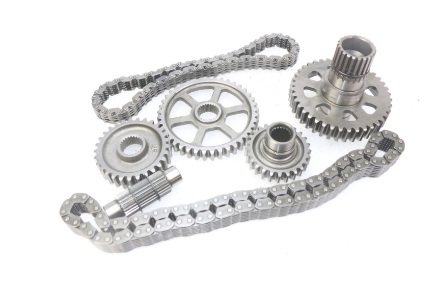 photo de TRANSMISSION DRIVE GEAR SHAFT YAMAHA XP T-MAX TMAX 500 (2004 - 2007)