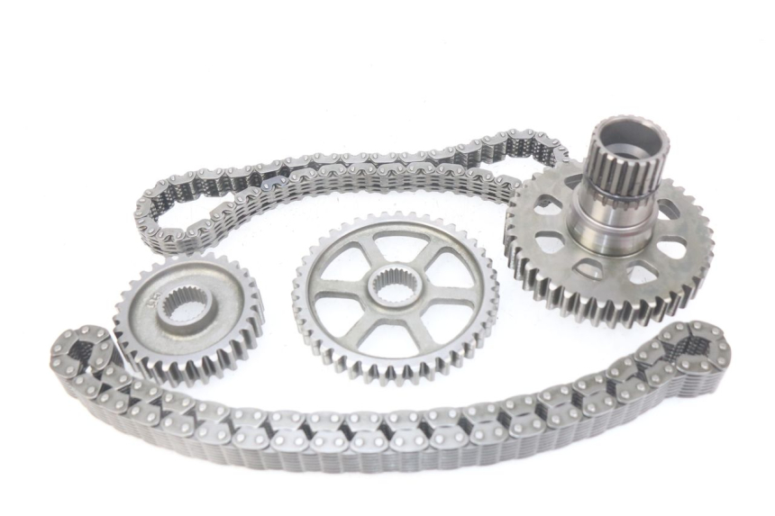 photo de TRANSMISSION DRIVE GEAR SHAFT YAMAHA XP T-MAX TMAX 500 (2004 - 2007)