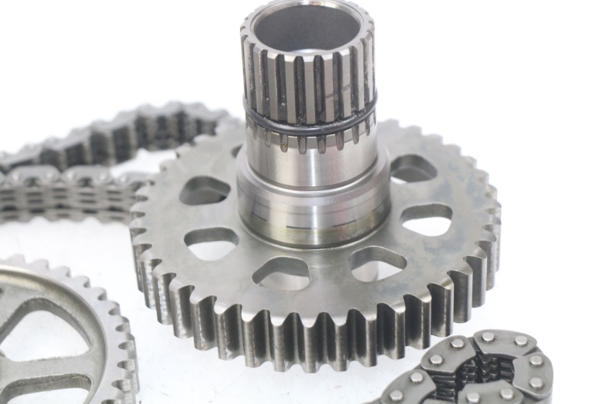 photo de TRANSMISSION DRIVE GEAR SHAFT YAMAHA XP T-MAX TMAX 500 (2004 - 2007)