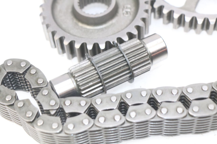 photo de TRANSMISSION DRIVE GEAR SHAFT YAMAHA XP T-MAX TMAX 500 (2004 - 2007)