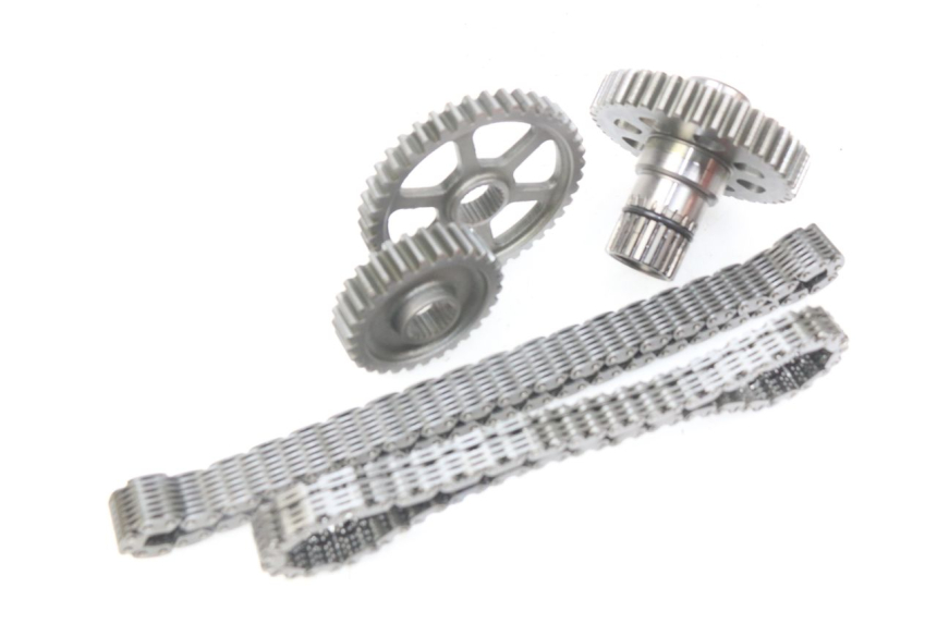 photo de TRANSMISSION DRIVE GEAR SHAFT YAMAHA XP T-MAX TMAX 500 (2004 - 2007)