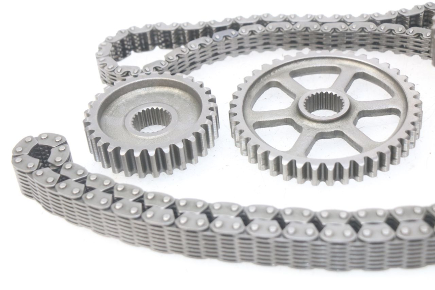 photo de TRANSMISSION DRIVE GEAR SHAFT YAMAHA XP T-MAX TMAX 500 (2004 - 2007)