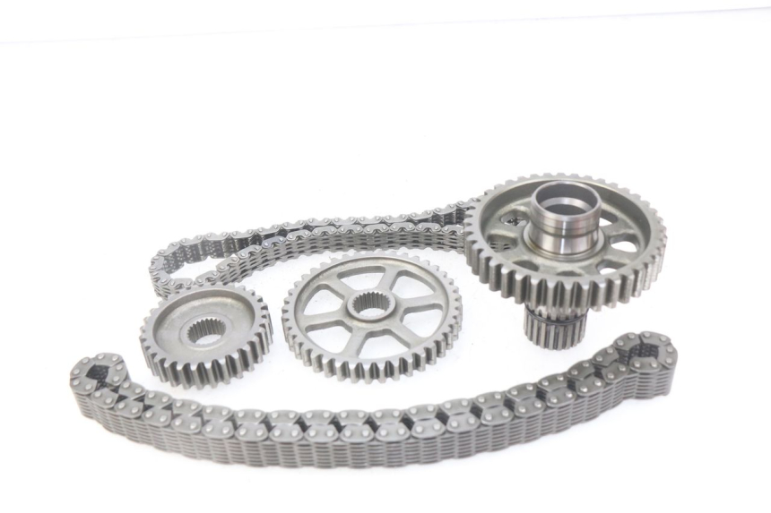 photo de TRANSMISSION DRIVE GEAR SHAFT YAMAHA XP T-MAX TMAX 500 (2004 - 2007)